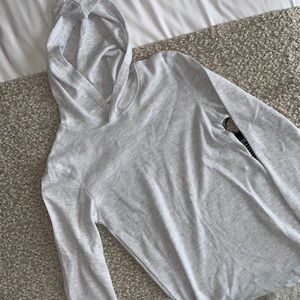 Grey Sweatshirt